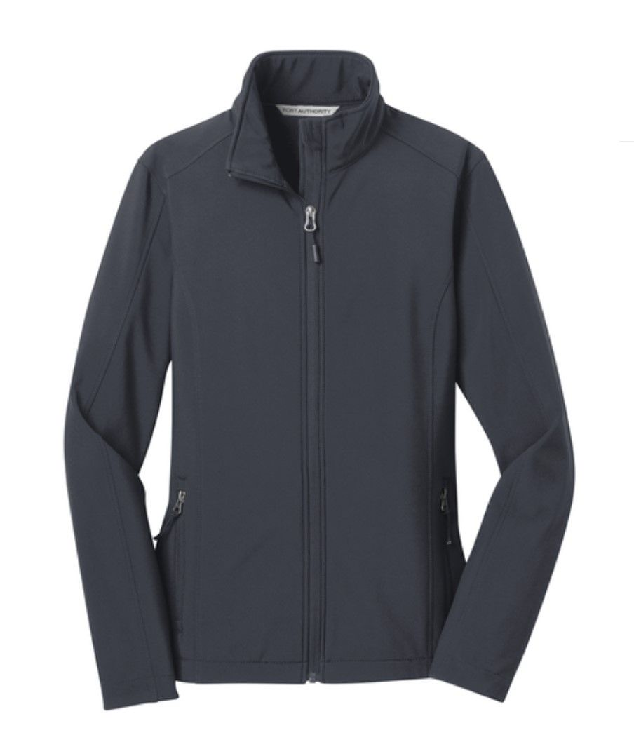 NLGA Women's Core Soft Shell Jacket