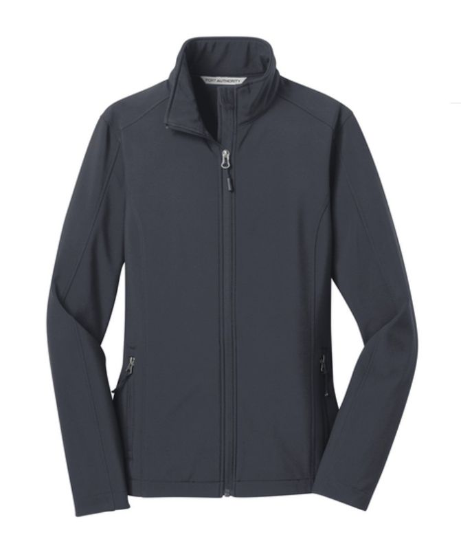 NLGA Women's Core Soft Shell Jacket