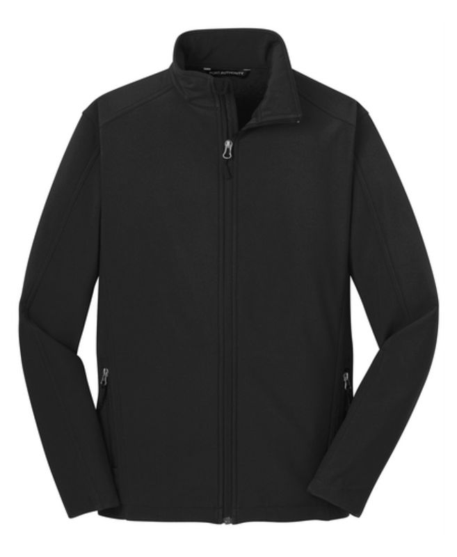 NLGA Men's Core Soft Shell Jacket