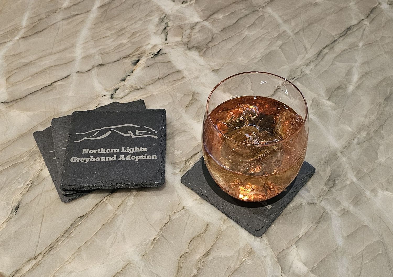 NLGA Drink Coasters