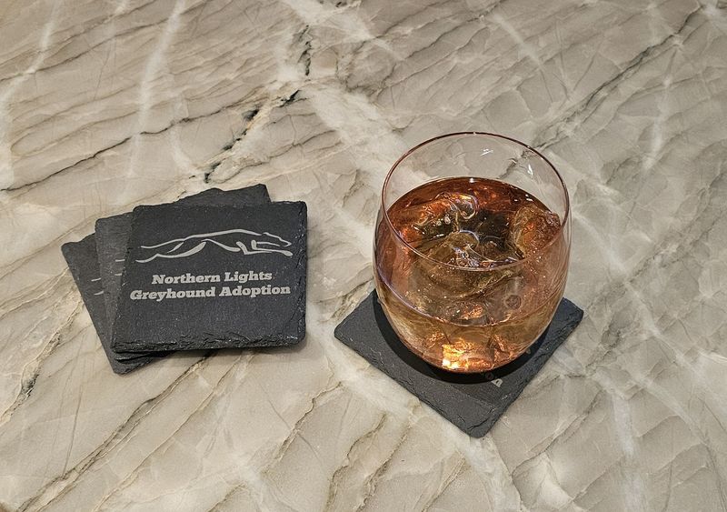 NLGA Drink Coasters