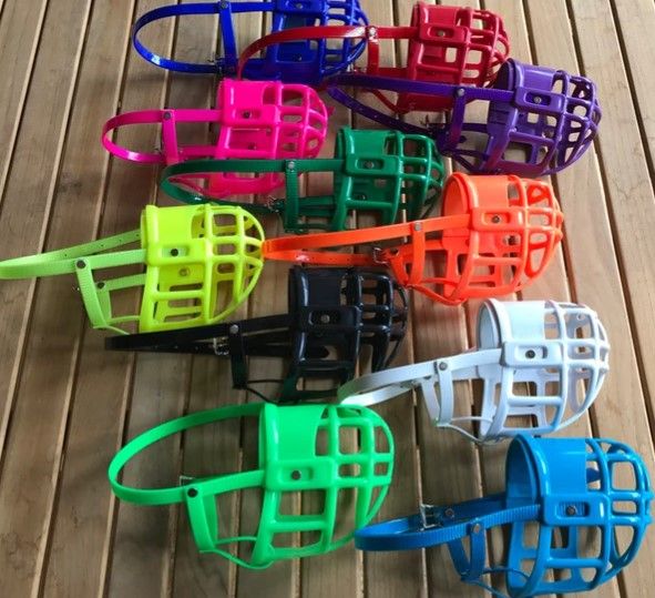 Basket Muzzle