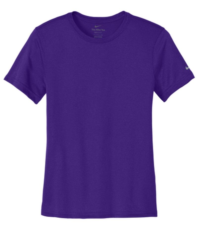 NLGA Women's Nike Swoosh Sleeve rLegend Tee