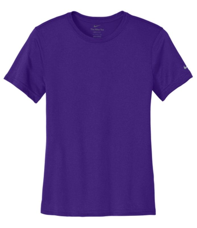 NLGA Women's Nike Swoosh Sleeve rLegend Tee