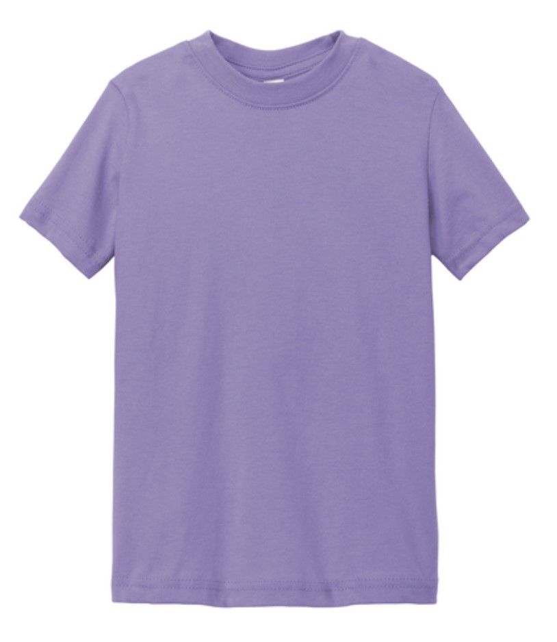 NLGA Rabbit Skins™ Toddler Fine Jersey Tee