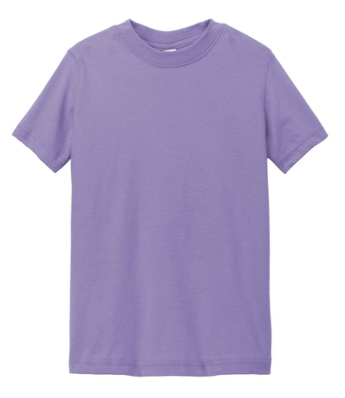 NLGA Rabbit Skins™ Toddler Fine Jersey Tee