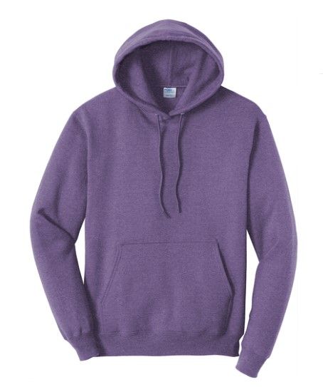 NLGA Women's Core Fleece Pullover Hooded Sweatshirt