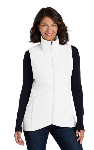 NLGA Women's Collective Insulated Vest