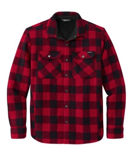 NLGA Eddie Bauer Woodland Shirt