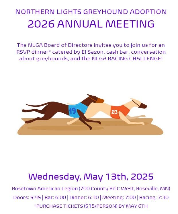 2026 NLGA Annual Meeting & Dinner Ticket