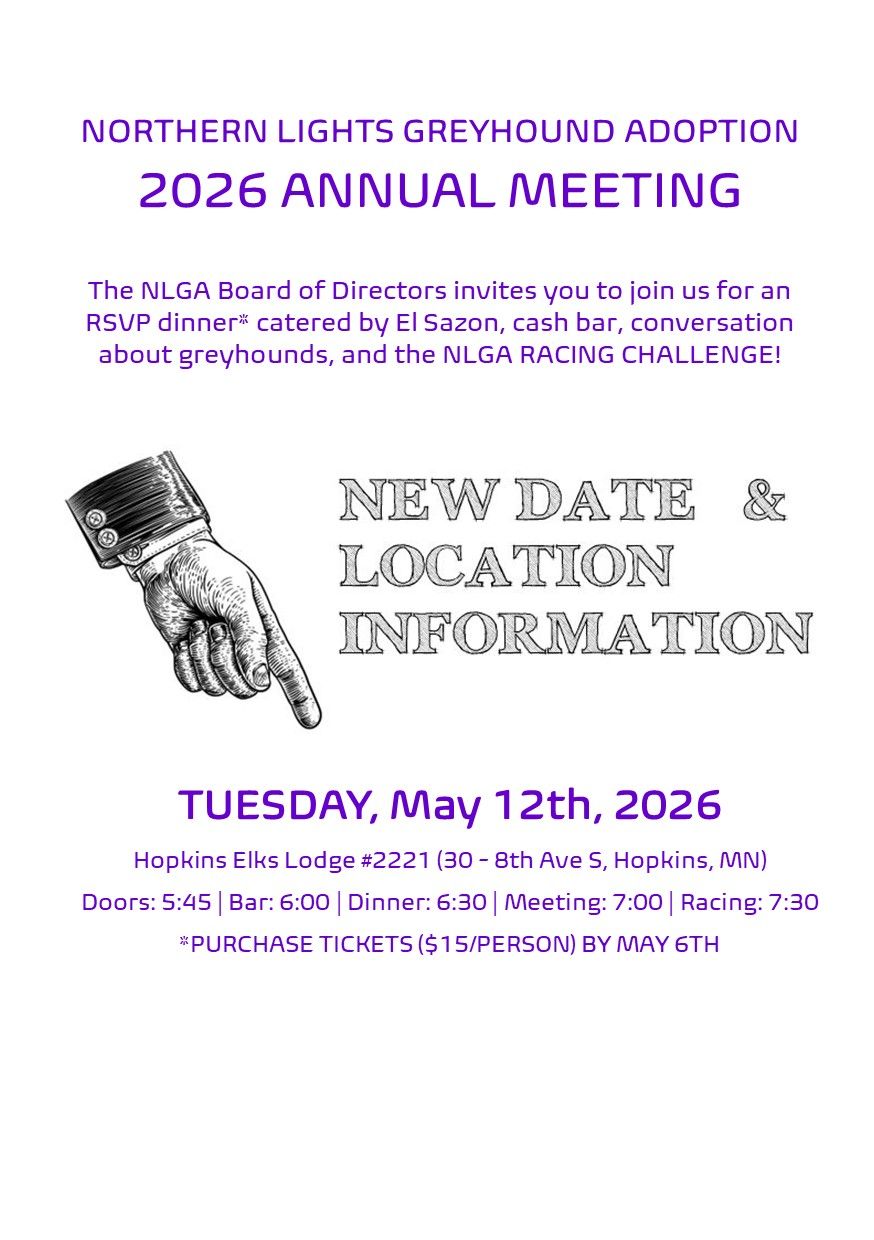 2026 NLGA Annual Meeting & Dinner Ticket