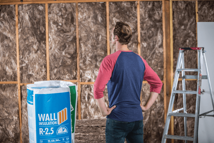 Glasswool/Fibreglass