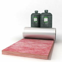 Roofing Blanket