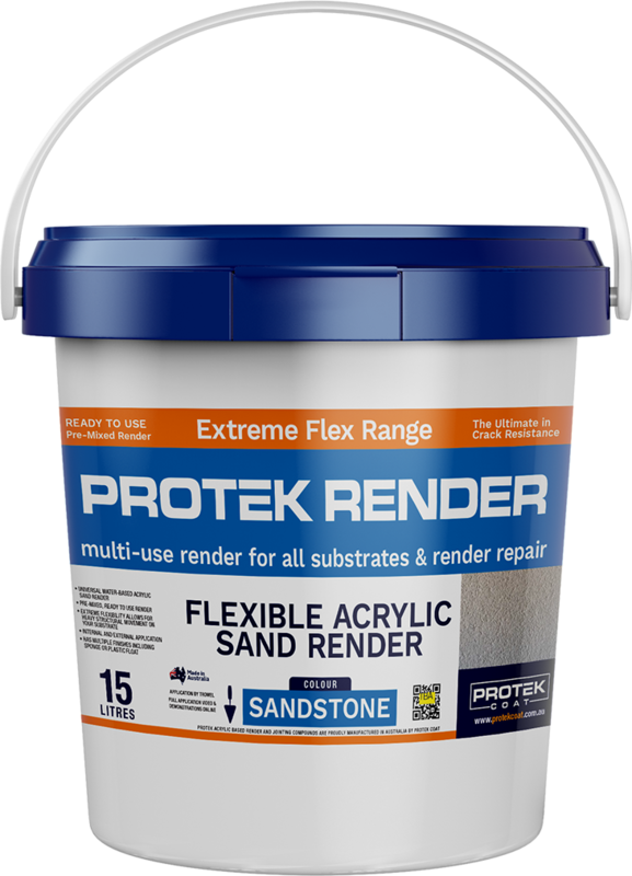 Protek Acrylic Render