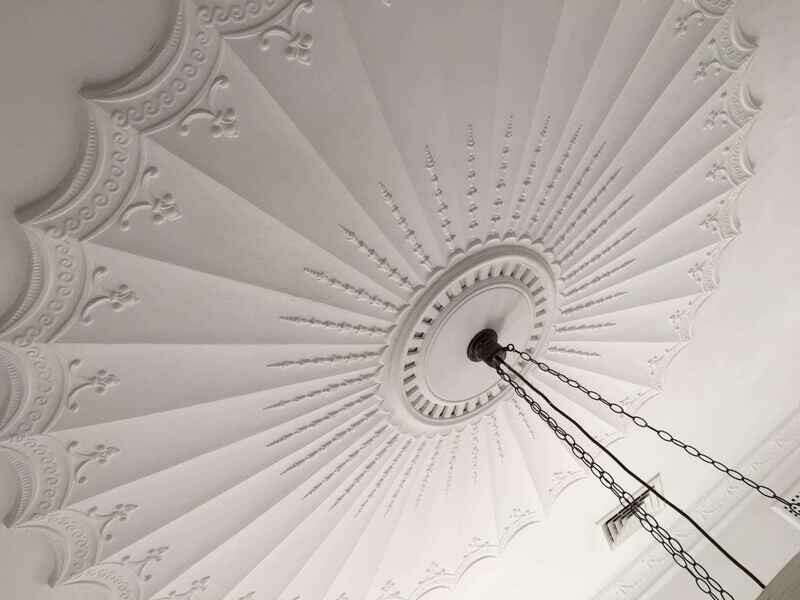 Decorative Plaster Cornice