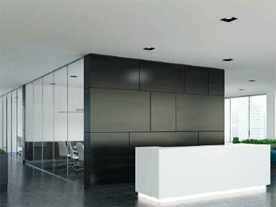 Concealed Grid Ceiling