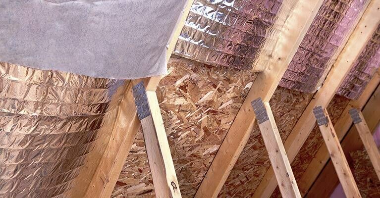 Thermal Break / Vapour Barrier Thermal Break / Vapour Barrier