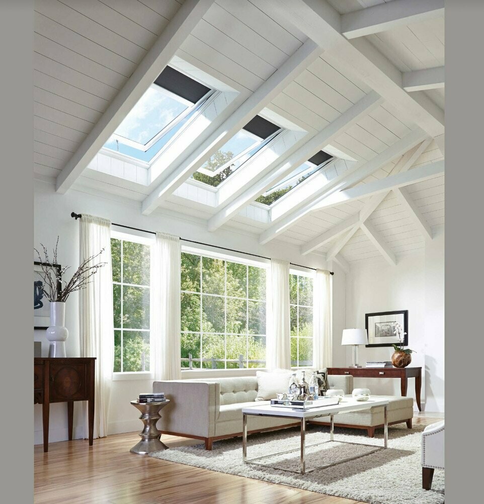 Velux Skylights and Roof Windows Velux Skylights and Roof Windows