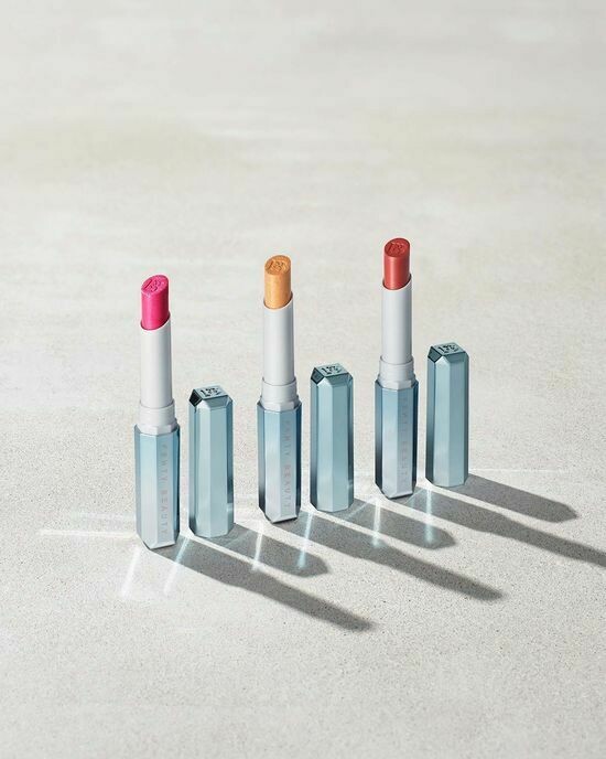 Snow Daze Metal Lipstick