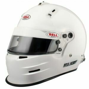 Bell GP3 Sport Helmet - White Bell GP3 Sport Helmet - White