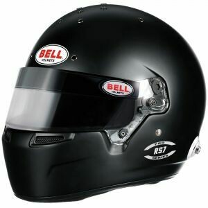 Bell RS7 Pro Helmet – Matte Black