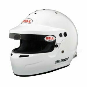 Bell GT5 Touring Helmet - White Bell GT5 Touring Helmet - White
