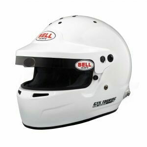 Bell GT5 Touring Helmet - White