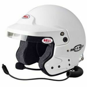 Bell Mag-9 Pro Rally Helmet Bell Mag-9 Pro Rally Helmet