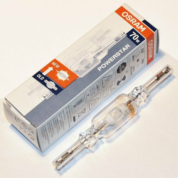 OSRAM Powerstar HQI-TS 70W/NDL