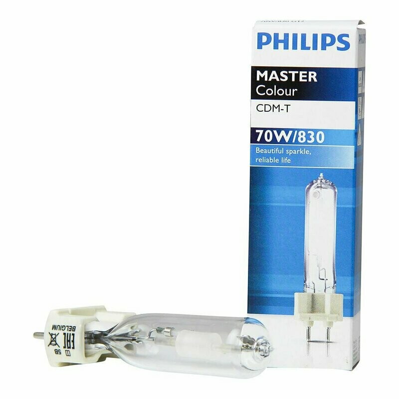 PHILIPS Master Colour CDM-T 70W/830 PHILIPS Master Colour CDM-T 70W/830
