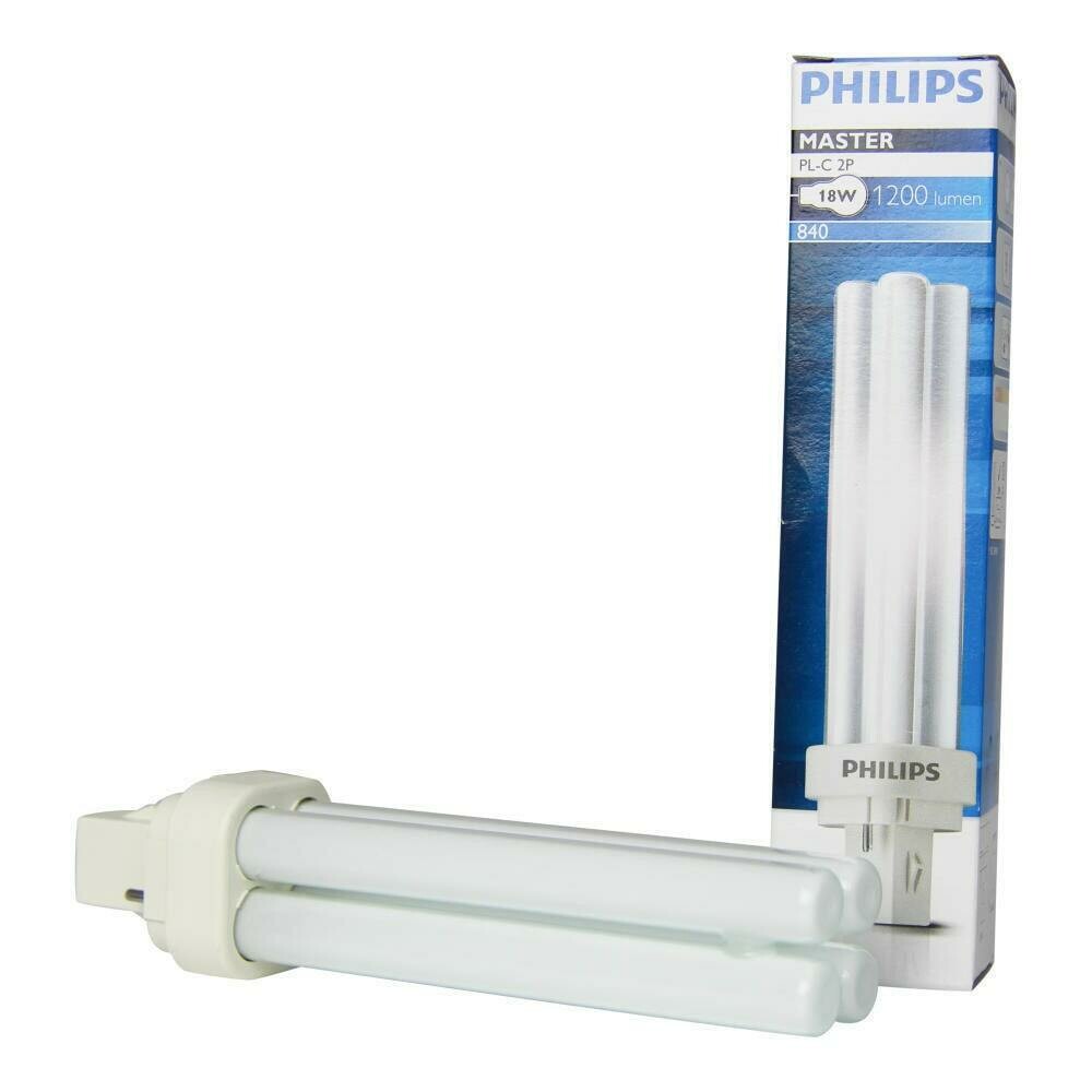 PHILIPS Master PL-C 2P 18W/840