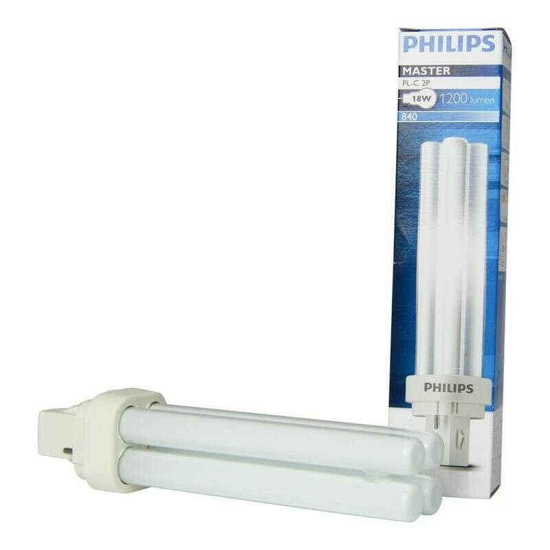 PHILIPS Master PL-C 2P 18W/840 PHILIPS Master PL-C 2P 18W/840