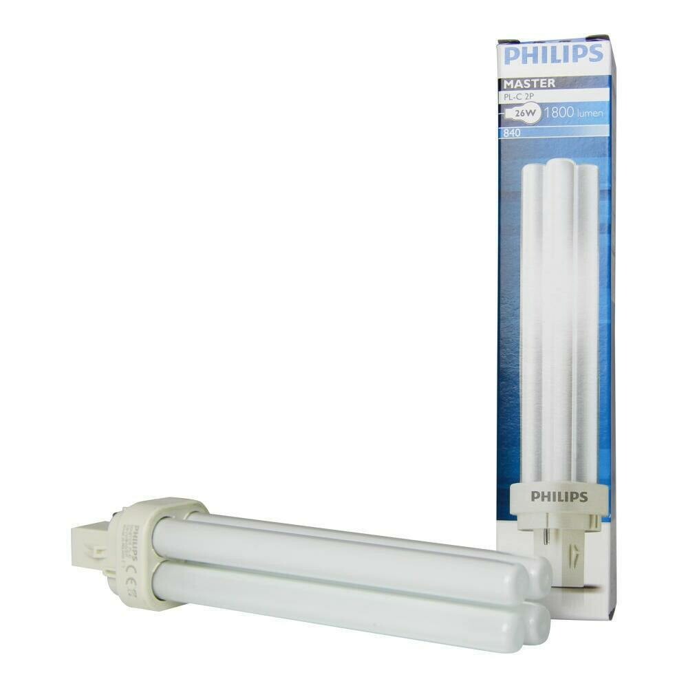 PHILIPS Master PL-C 2P 26W/840