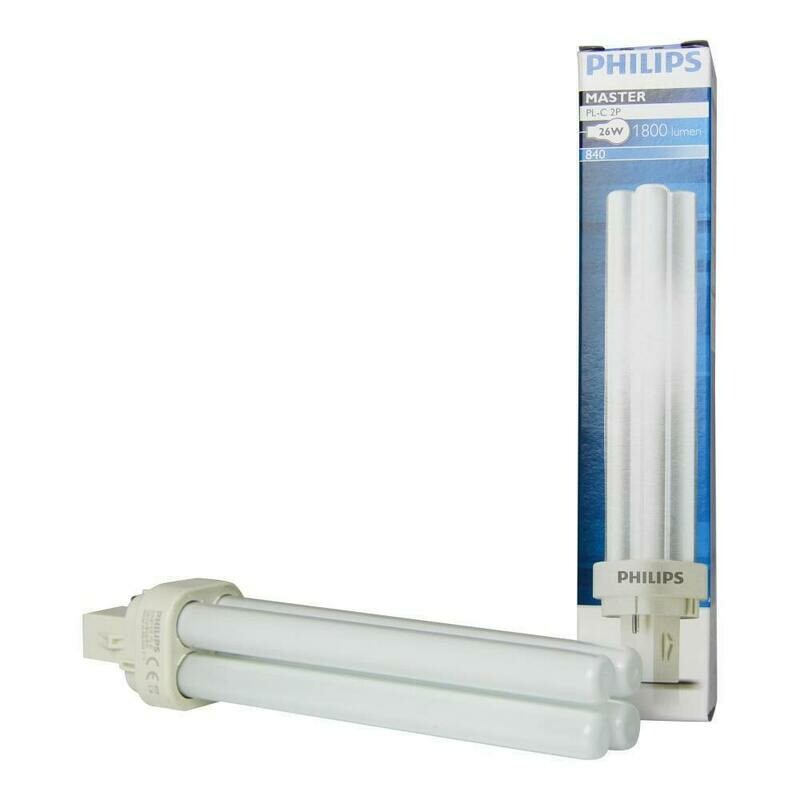 PHILIPS Master PL-C 2P 26W/840 PHILIPS Master PL-C 2P 26W/840