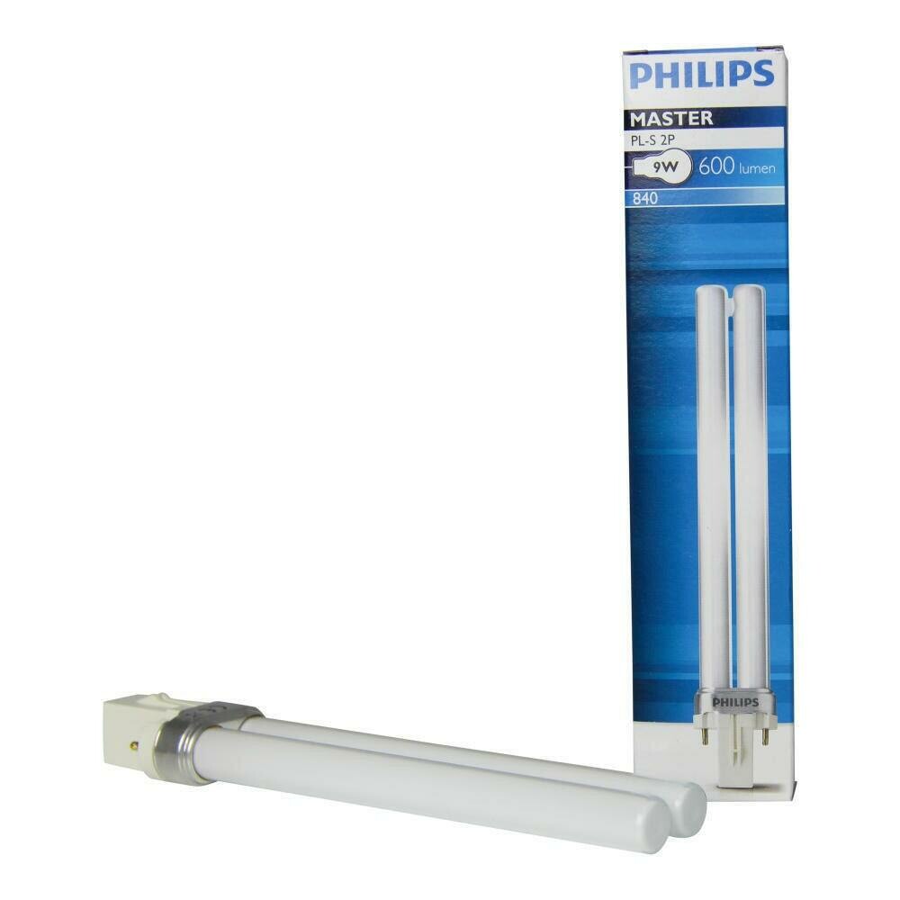 PHILIPS Master PL-S 2P 9W/840