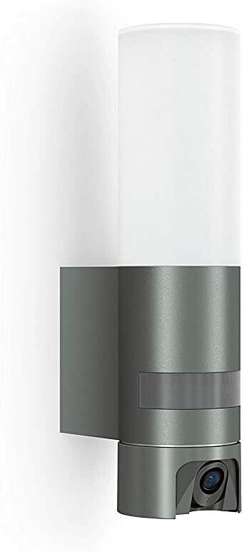 Steinel L 620 Cam Kameraleuchte: Außenleuchte, Gegensprechanlage, Überwachungskamera Steinel L 620 Cam Kameraleuchte: Außenleuchte, Gegensprechanlage, Überwachungskamera