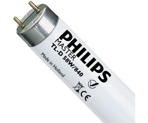 25 stk. PHILIPS MASTER Super 80 TL-D 58W/840 150cm