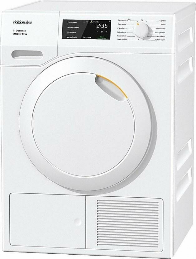 Miele TED455 WP EcoSpeed 8kg Wäschetrockner