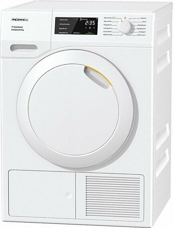 Miele TED455 WP EcoSpeed 8kg Wäschetrockner Miele TED455 WP EcoSpeed 8kg Wäschetrockner