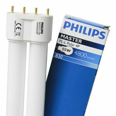 Philips PL-L 55W/840 4p