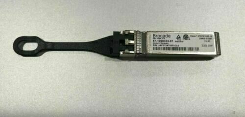 Brocade GBIC-Modul 32Gbit SW FC SFP+ 57-1000333-01 Brocade GBIC-Modul 32Gbit SW FC SFP+ 57-1000333-01