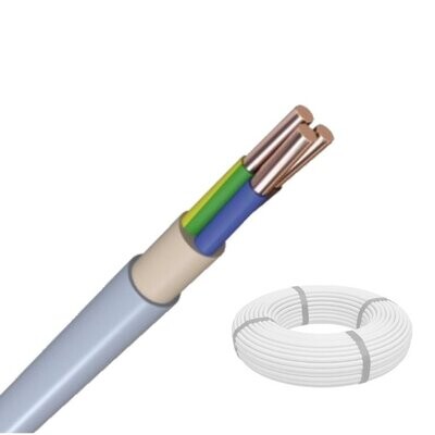 Mantelleitung NYM-J 3x2,5mm²