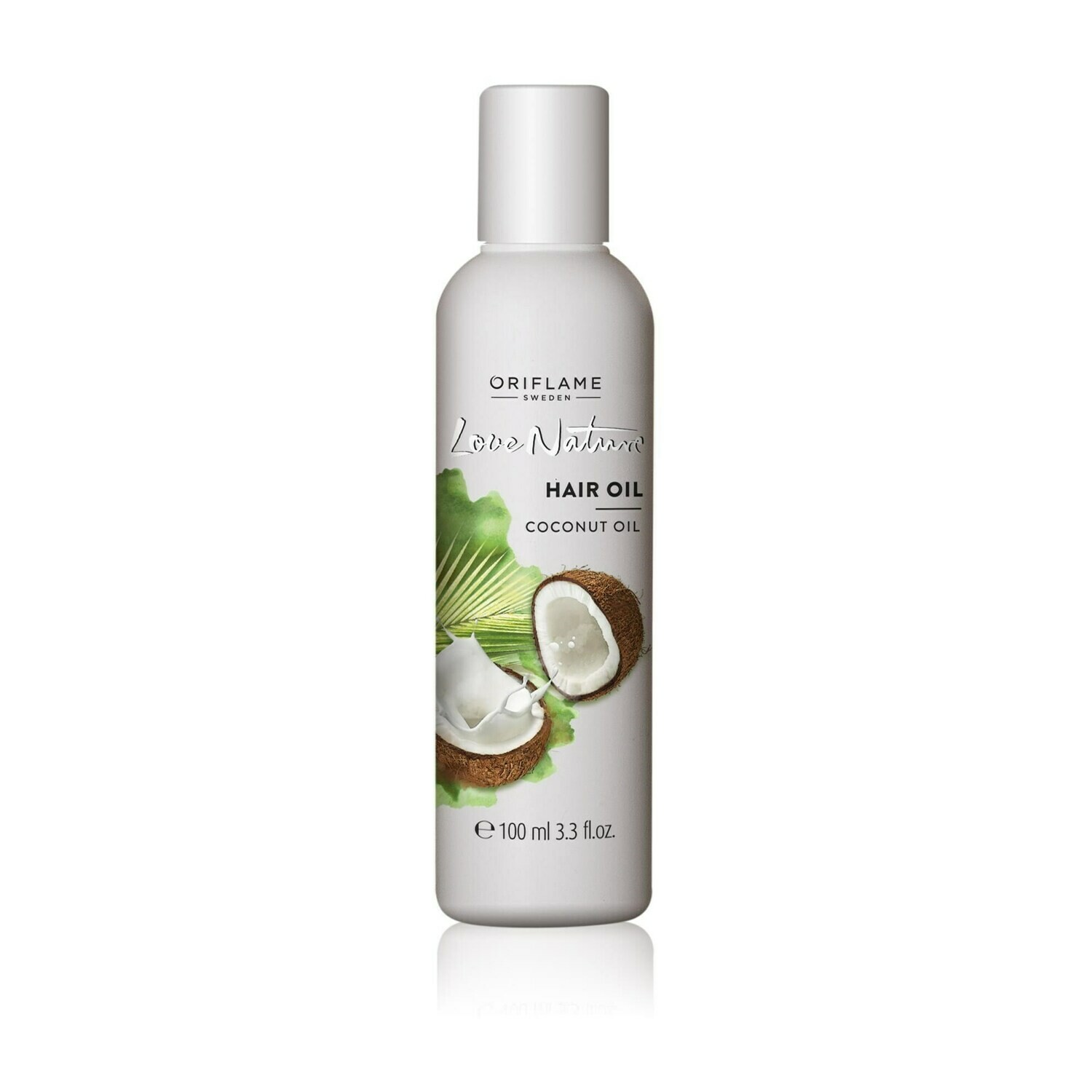 LOVE NATURE Hair Oil Coconut Oil