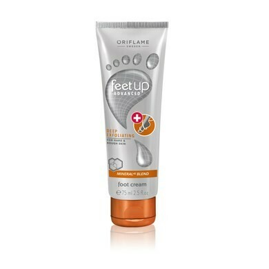 FEET UP Advanced Deep Exfoliating Foot Cream