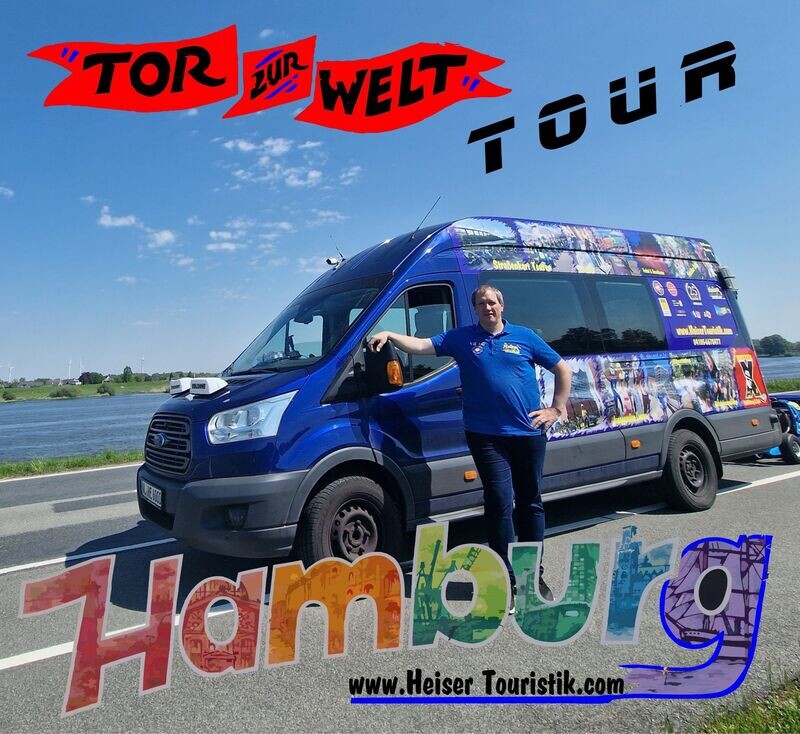 Tor zur Welt Tour im Kleinbus (bis 8 Personen)