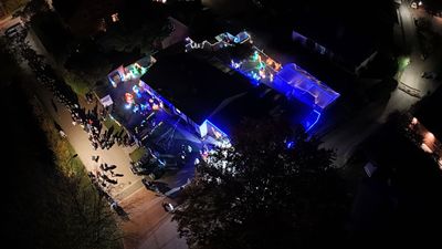 Fackeltour & Halloween Gruselgarten Seevetal 31.10.2026