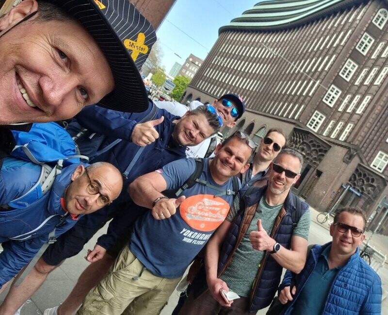 Mister X Stadtführung als Gruppentour für Erwachsene 2h Mister X Stadtführung als Gruppentour für Erwachsene 2h