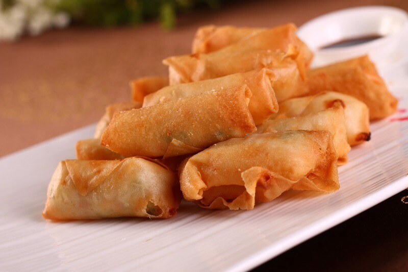 Finger foods