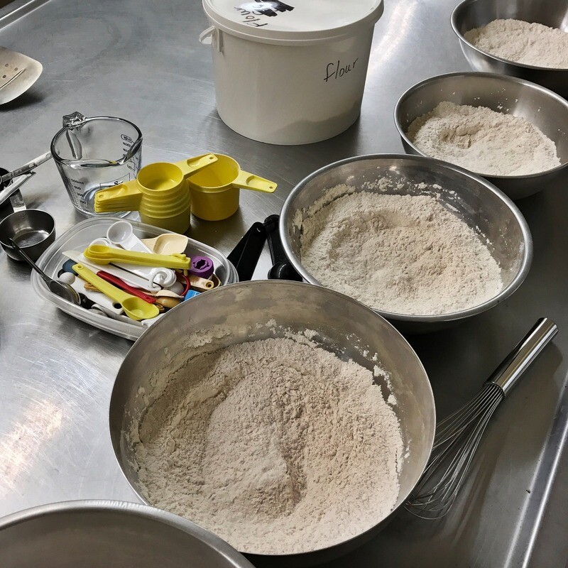 Simple Pastry 1