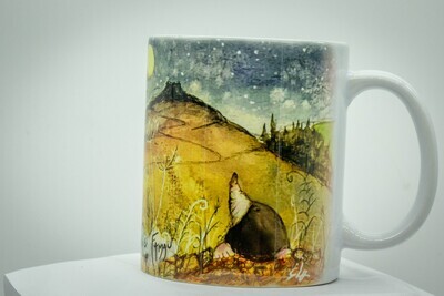 Mole famau mug